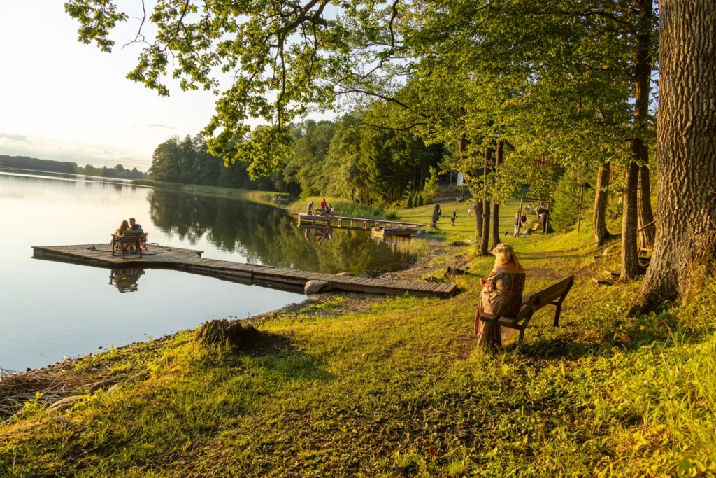 savanorystė prema festivalyje